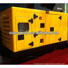 On Sale!!supermaly water-cooled soundproof Lovol diesel generator